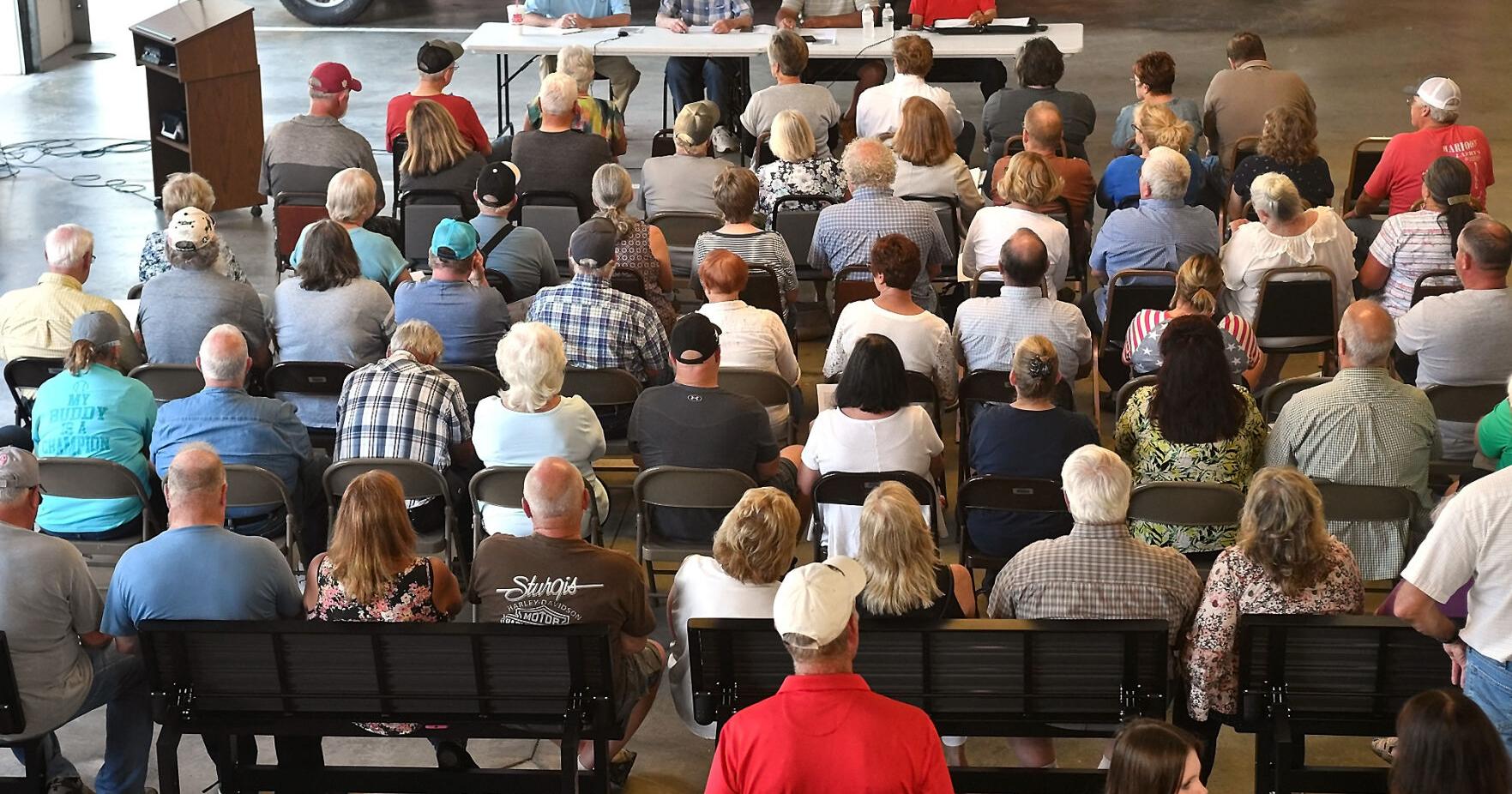 Fall Creek Twp. plans to declare lack of interest in merger with Pendleton - Vimarsana News