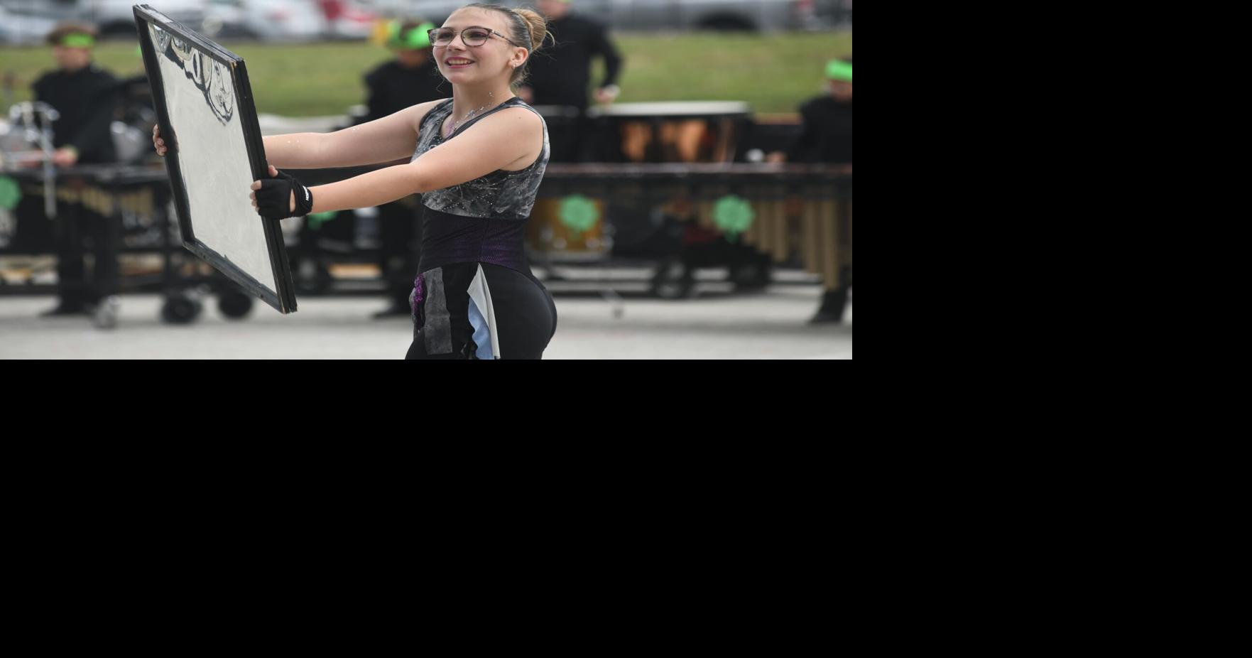 Cowan-Daleville Indiana State Fair Band Day Prelims