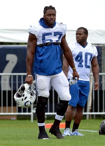 Rookie Turay drawing closer to return, Sports