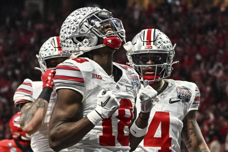 Ohio State Football: Get Marvin Harrison Jr. the ball