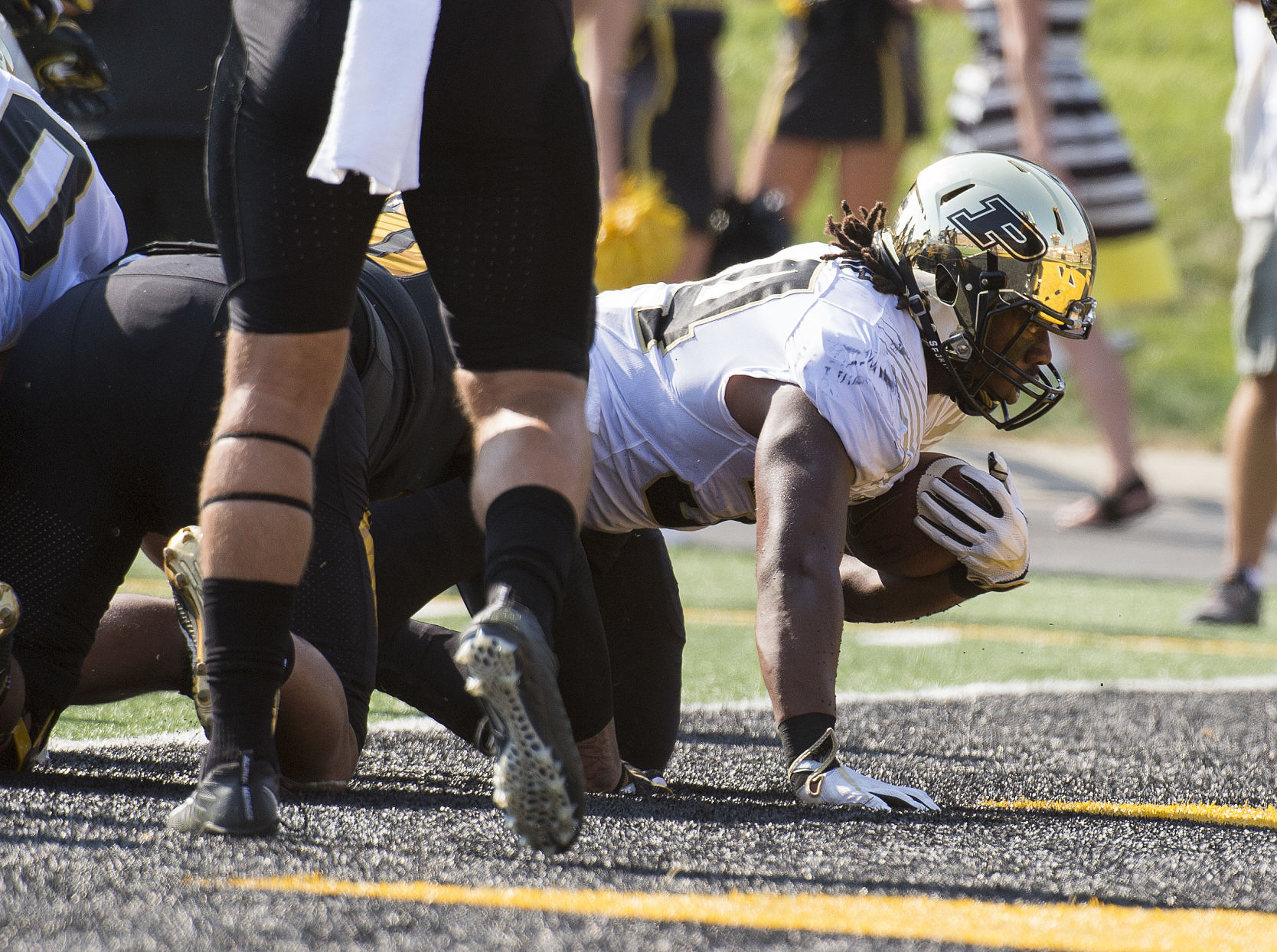 Purdue Wins Big Against Missouri Purdue Wins Big Against Missouri