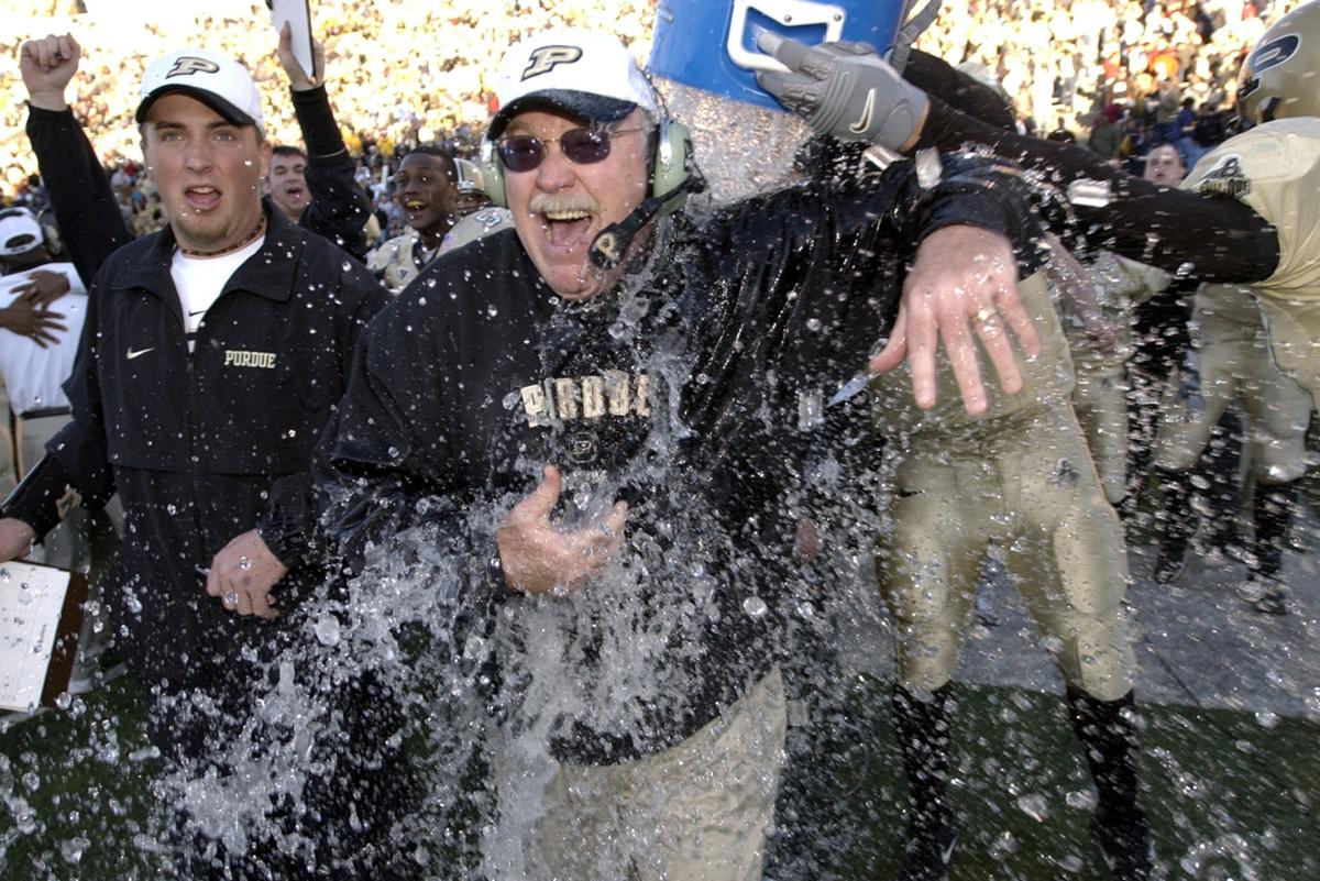Turnaround Tiller What Purdue Can Learn From Its Unconventional