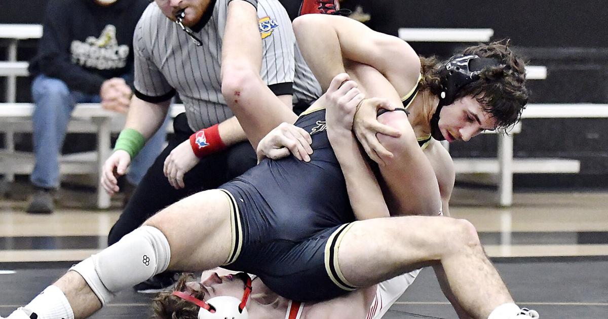 Gunner Hommer Gerencser concludes career with sixth-place finish | High School Sports ...