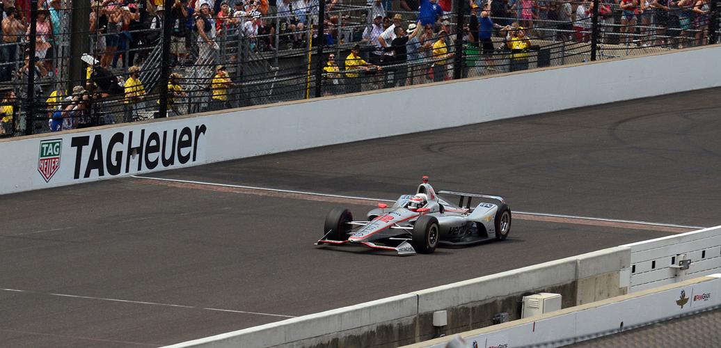 Power gets elusive Indy 500 victory | Don't Miss This ...