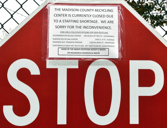 County's recycling center closed after director resigns Local News