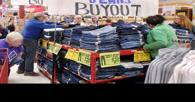 Shoppers pack Ollie's grand opening event | Local News ...