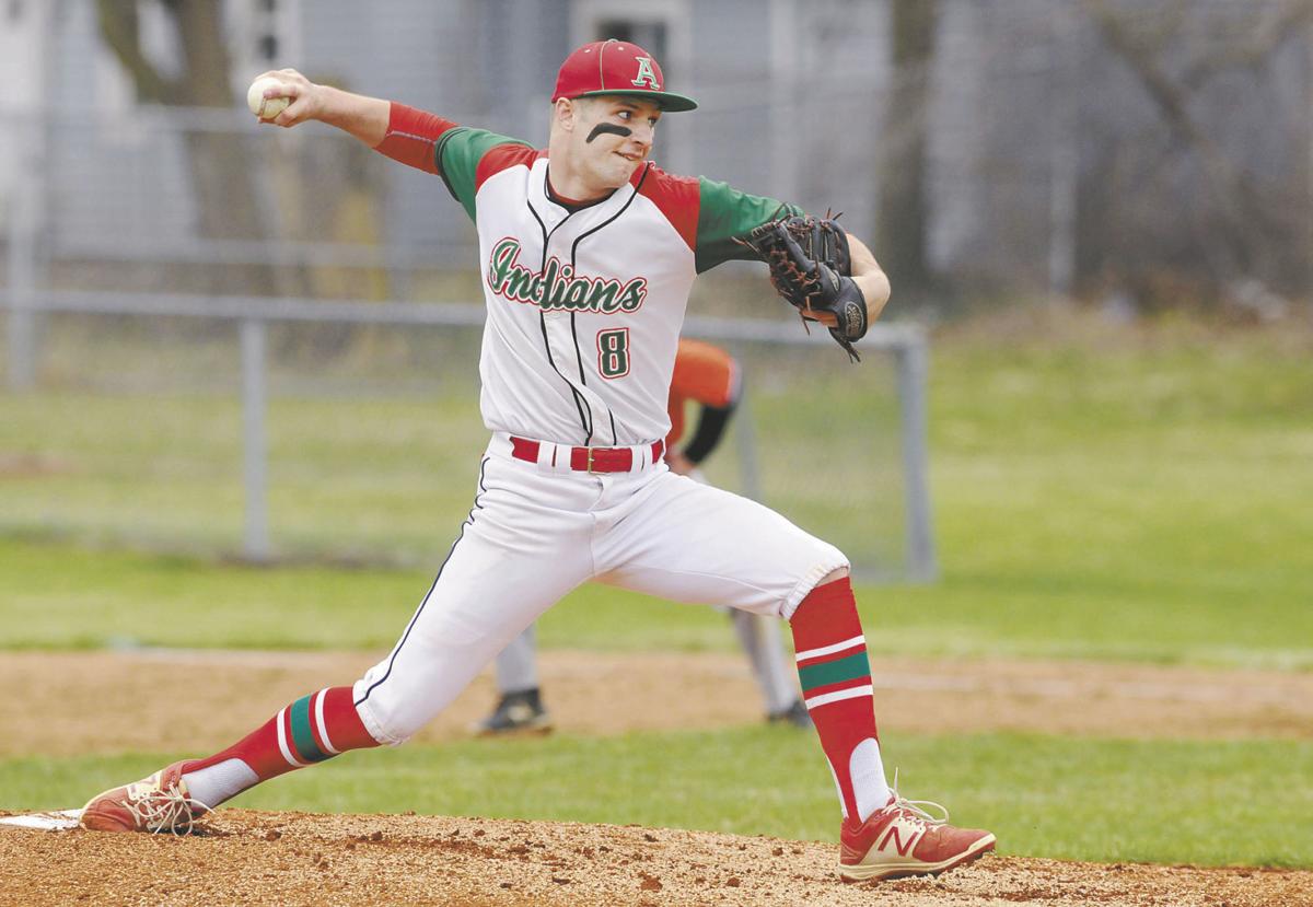 Pratt Wins Friday Night Pitchers Duel High School Sports Heraldbulletin Com