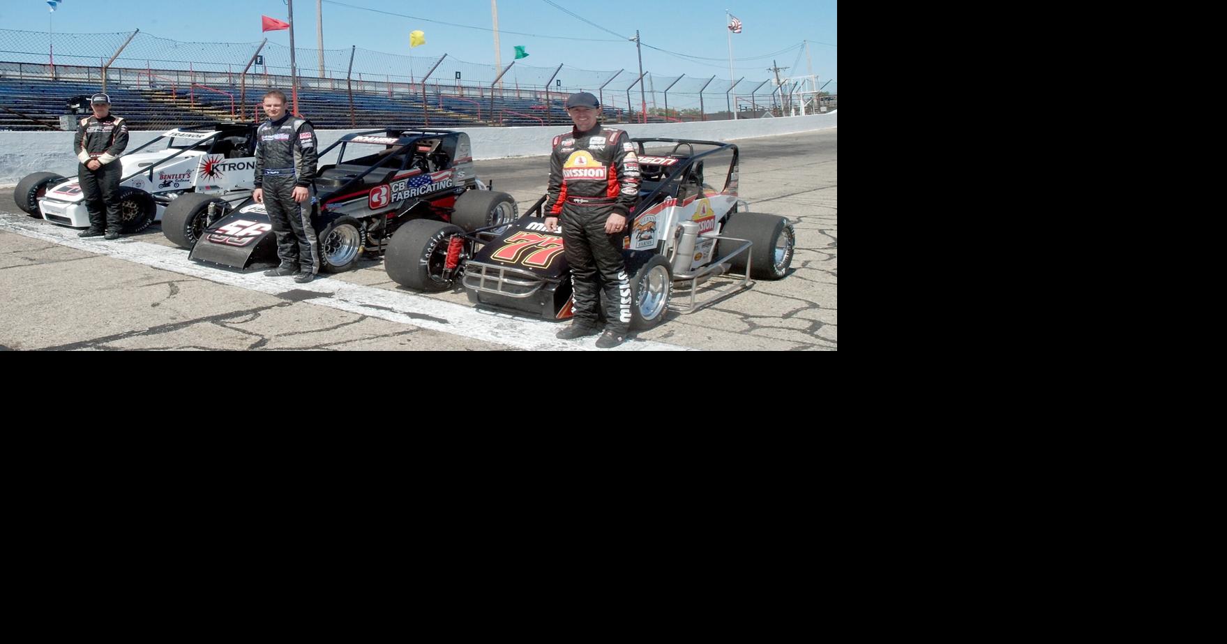 Swanson masters Little 500 qualifying | Auto Racing | heraldbulletin.com