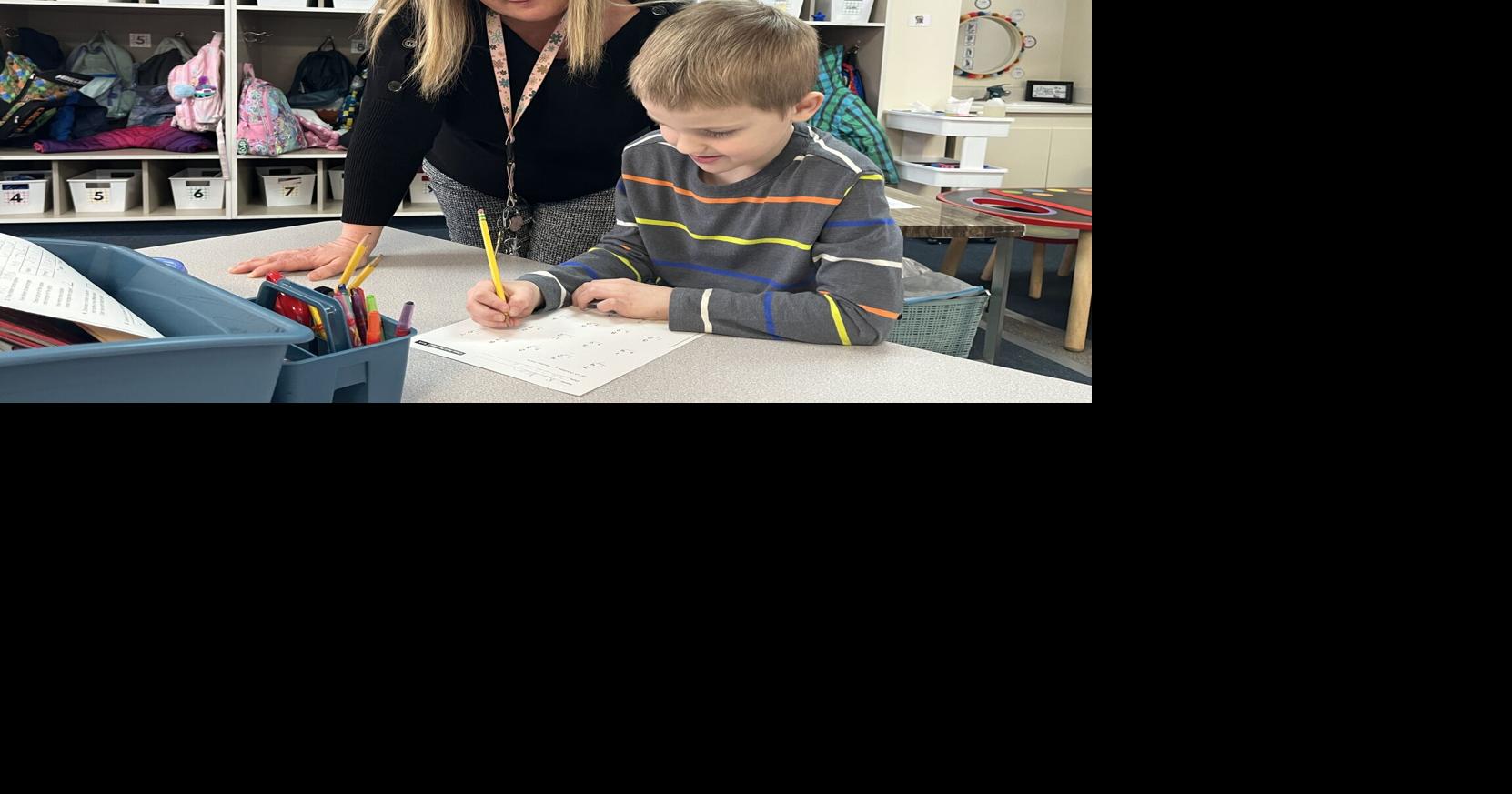 Educator profile: Olson gets creative to enhance students' learning experiences