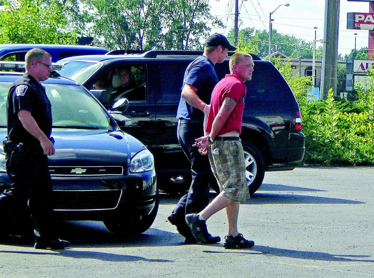 Anderson police ban use of chokeholds News