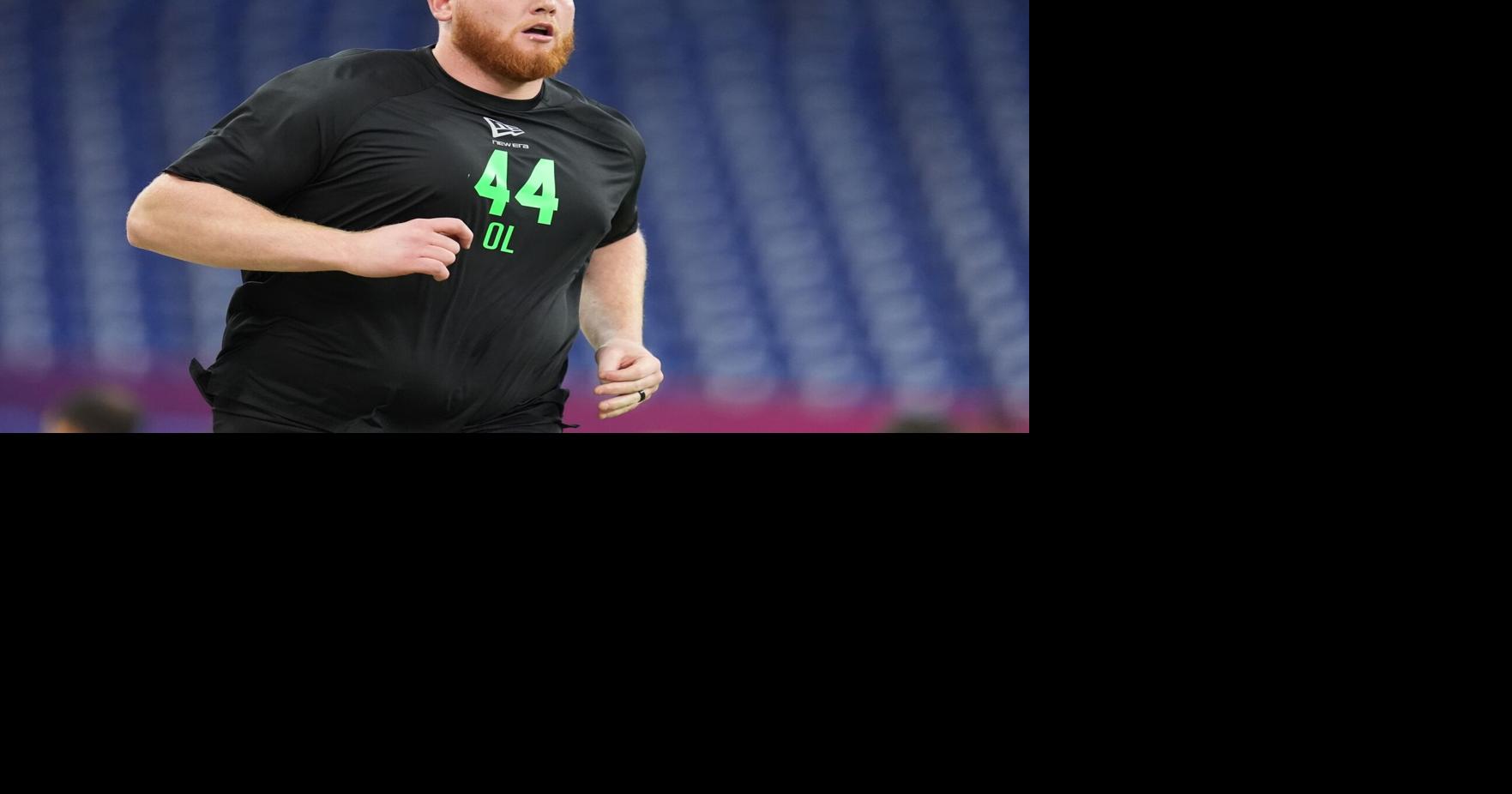 Texans trade up to grab Georgia Tech guard Keylan Rutledge at No. 26