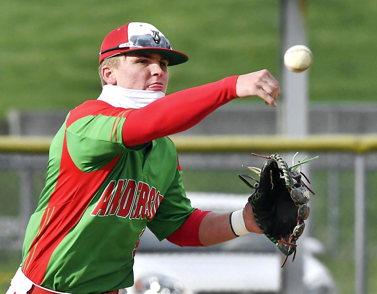 THB Sports Baseball Player of the Year: Anderson's Jacob Lee