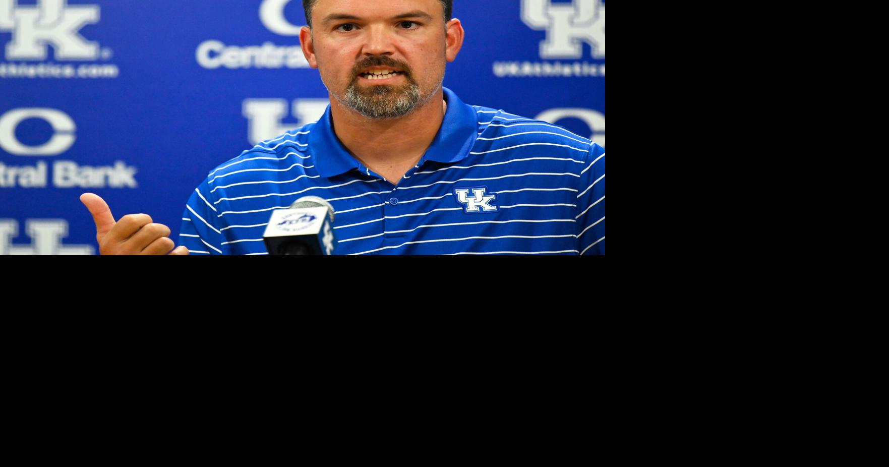 Florida lands Georgia Tech's Buster Faulkner and Kentucky's Brad White as coordinators