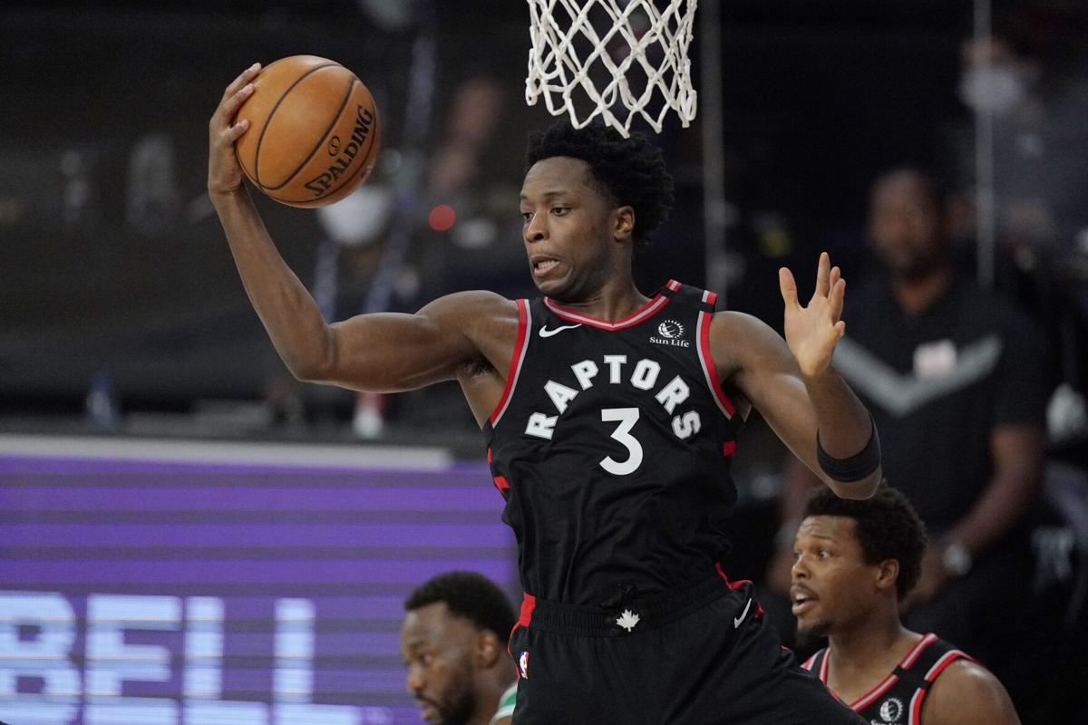 Anunoby Shot Highlights Iu Nba Playoff Performances Sports Heraldbulletin Com