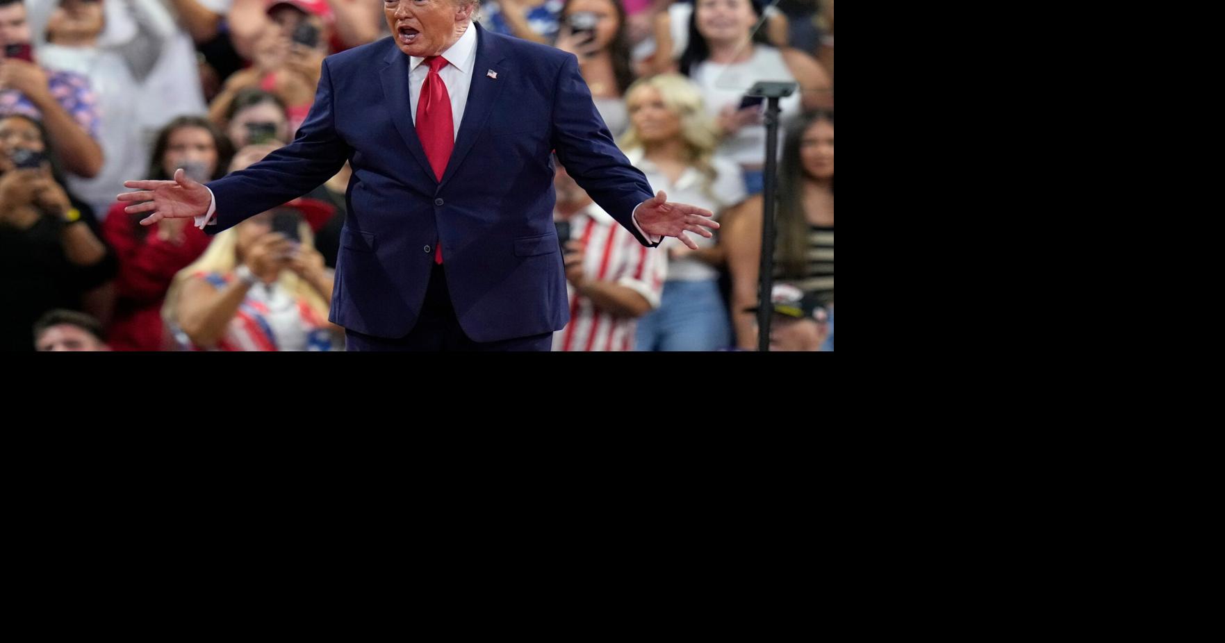 Trump muses on military intervention in Cuba