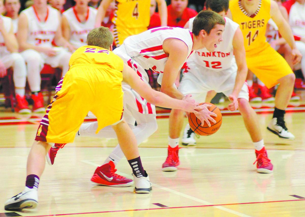 Frankton Clinches Fourth Straight Cic Crown Sports