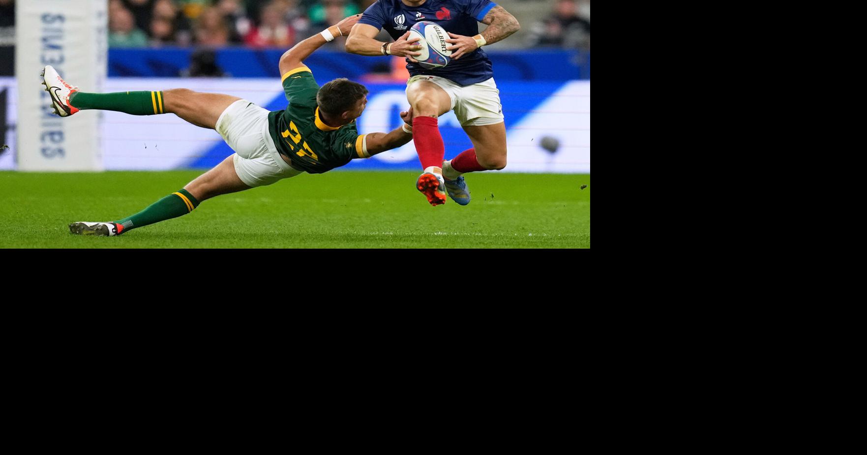 Flyhalf Jalibert gets chance to relaunch France career against Ireland in 6 Nations