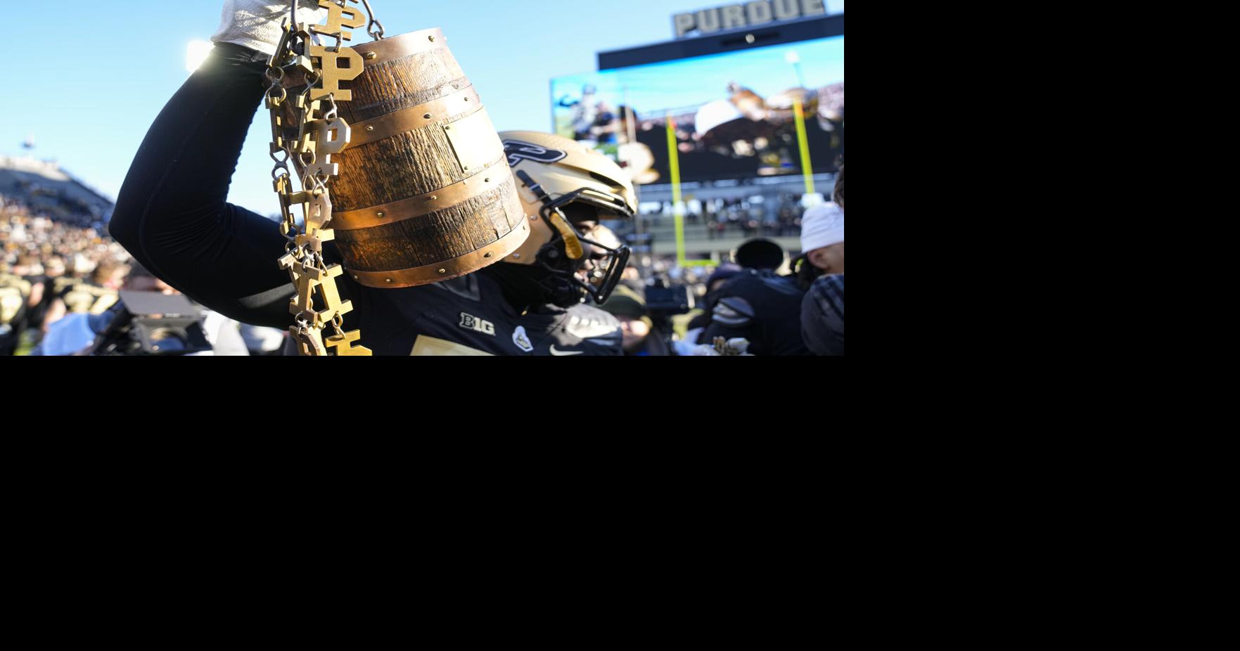 Purdue rallies past Indiana to retain the Bucket | College Sports ...