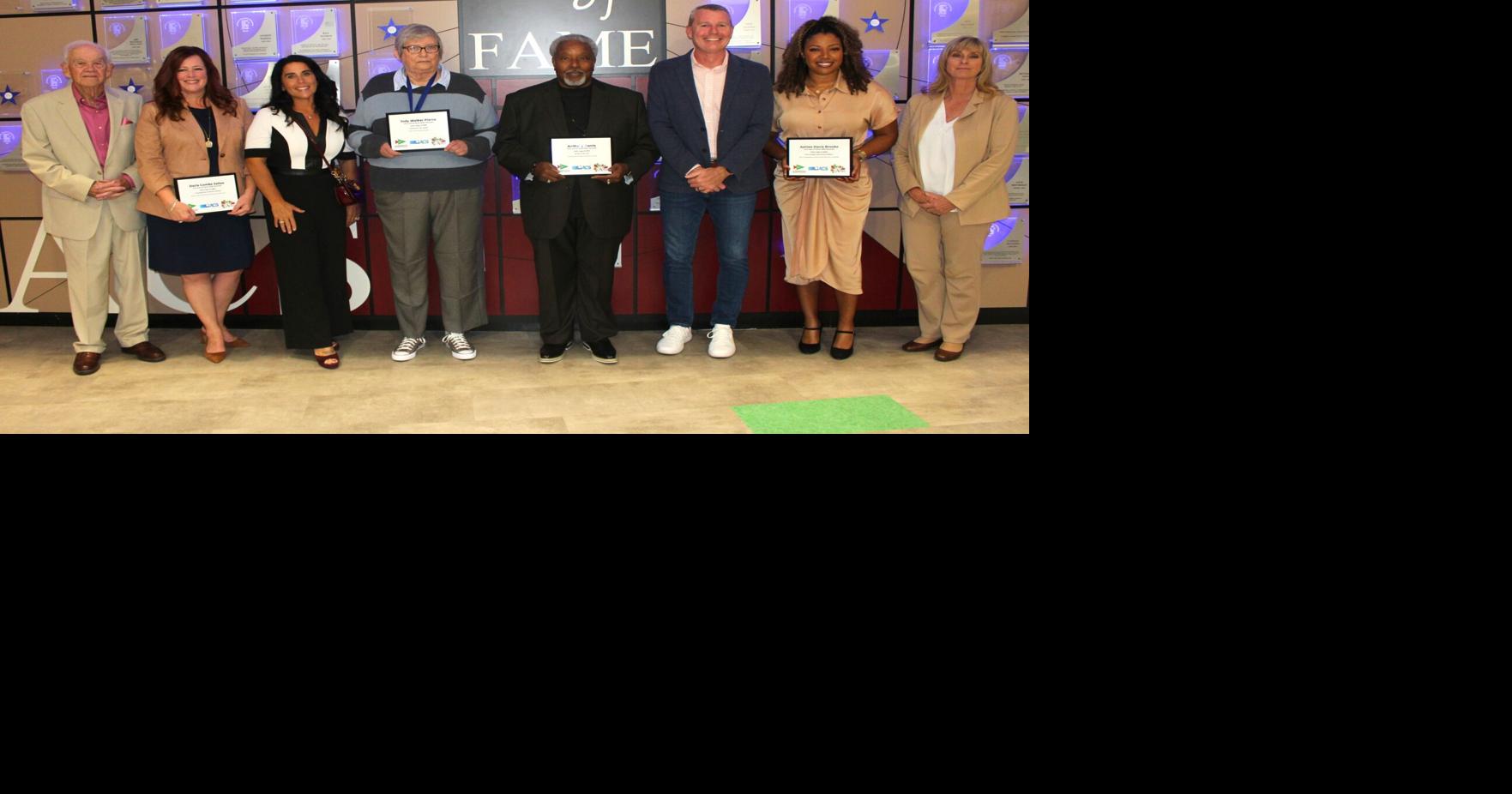 ACS Hall of Fame welcomes eight new members | Local News ...