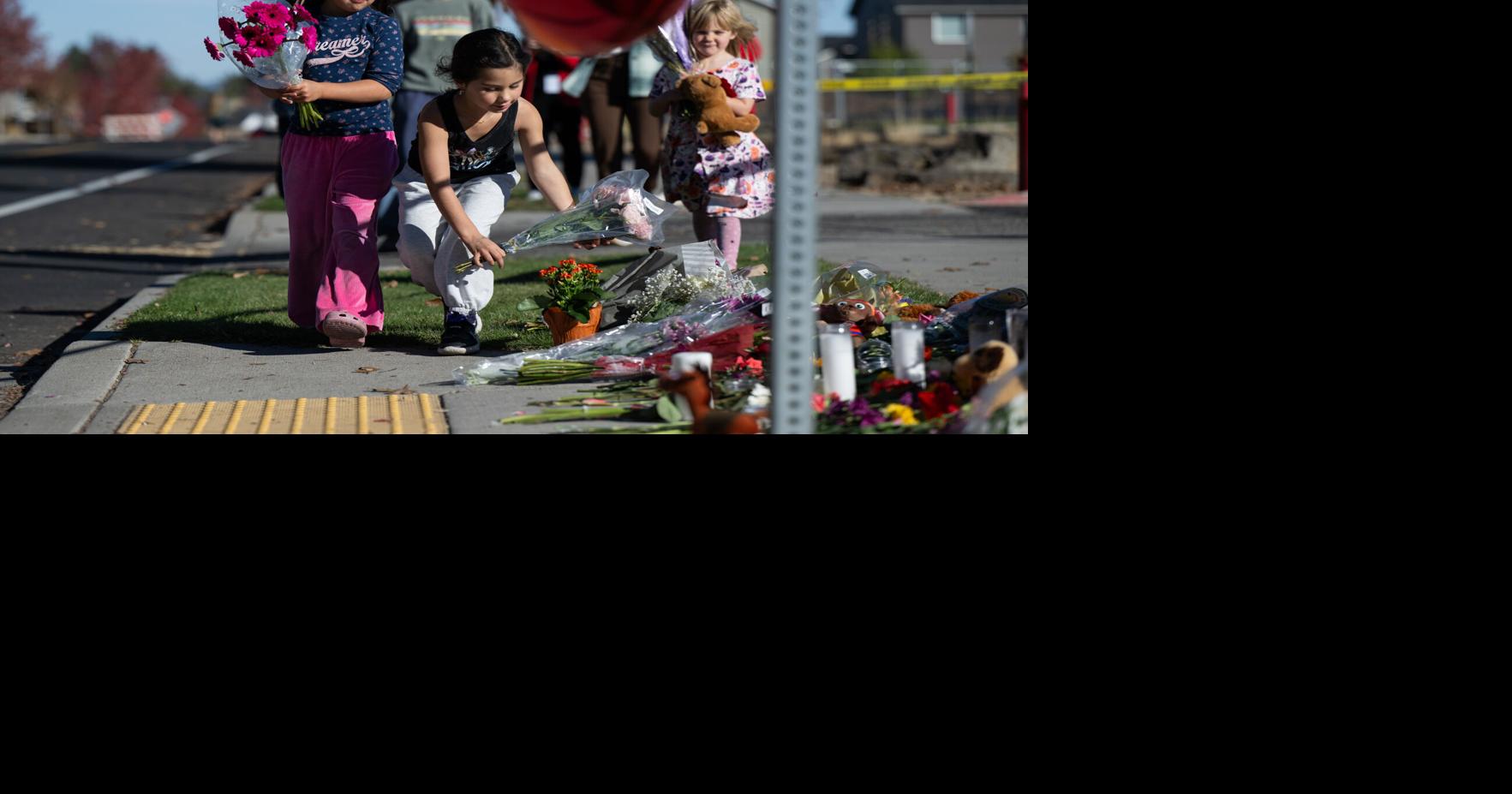Teacher injured in Oregon school attack says she had no chance to ...