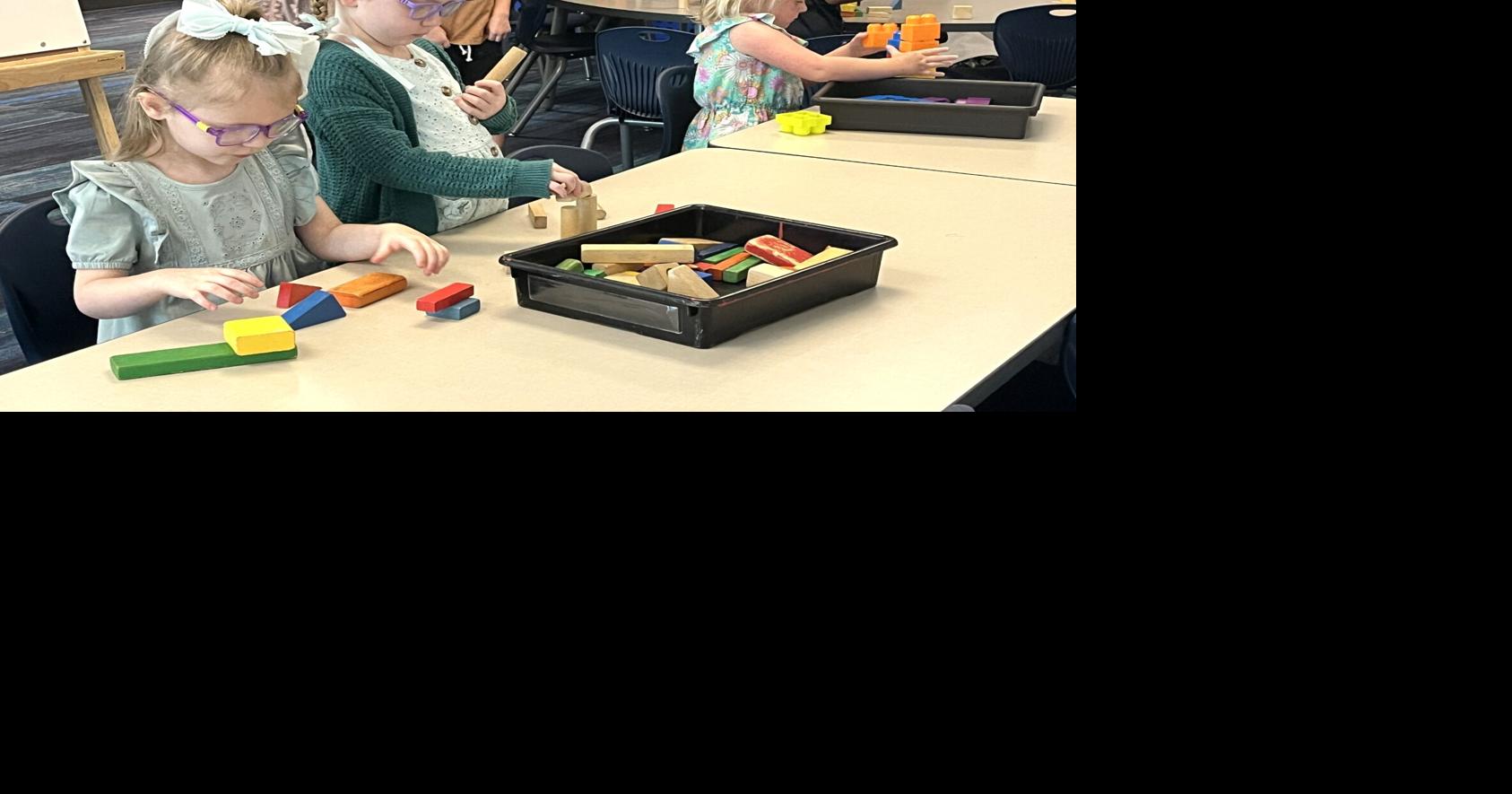 Eastview Pre-K Center welcomes its first students