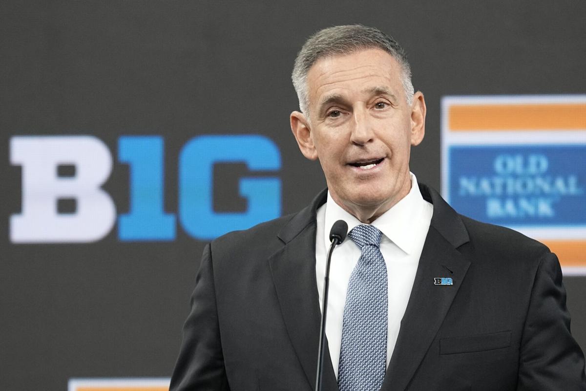 Big Ten Network, CBS, FOX and NBC Announce Early-Season Schedules - Big Ten  Conference
