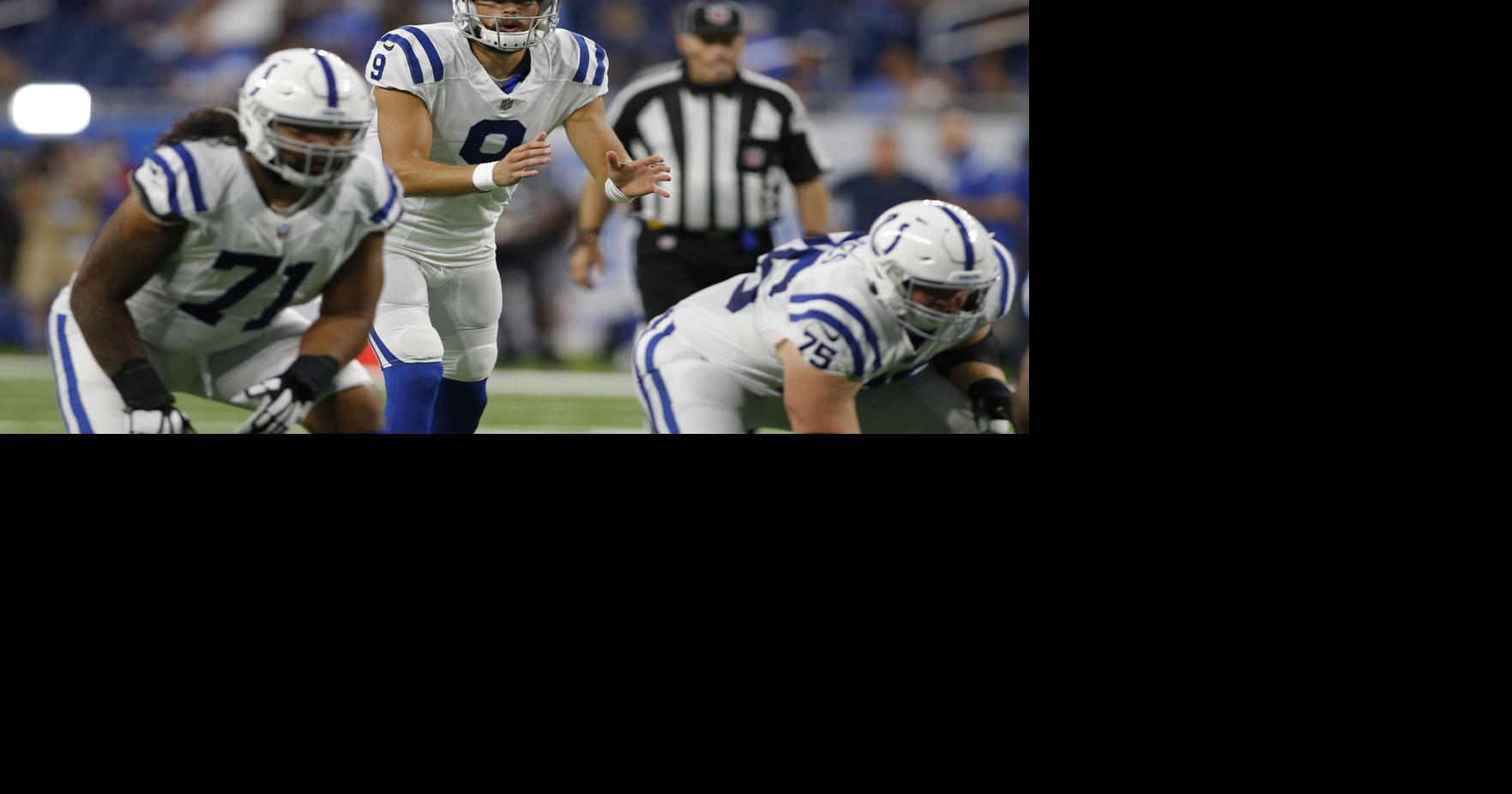 Eason seemingly clinches backup QB role as Colts rally past Lions