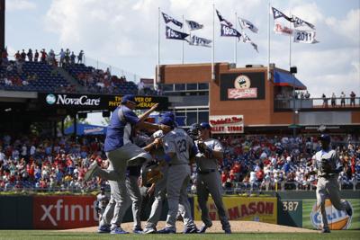 This Day In Dodgers History: Carl Erskine Throws No-Hitter; Willie