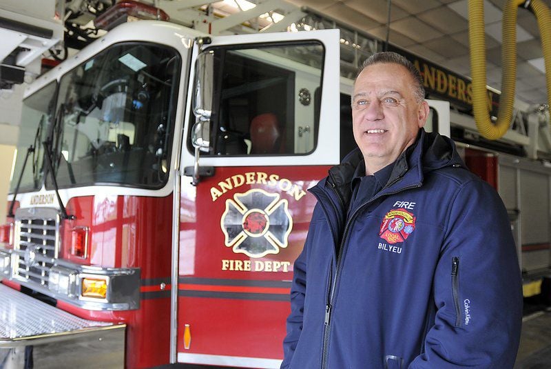 Hometown Heroes: He's There When Duty Calls 