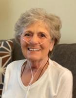 (MARTIN) THOMPSON, Ursula Jan 5, 1944 - Apr 10, 2022