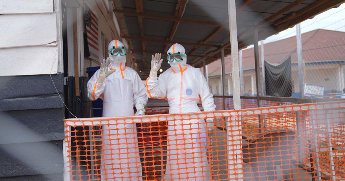 Photo: heraldbulletin.com Congo Ebola