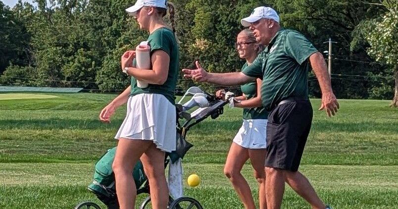 Hobbs family teams up to guide Pendleton Heights golf