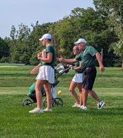 Hobbs family teams up to guide Pendleton Heights golf