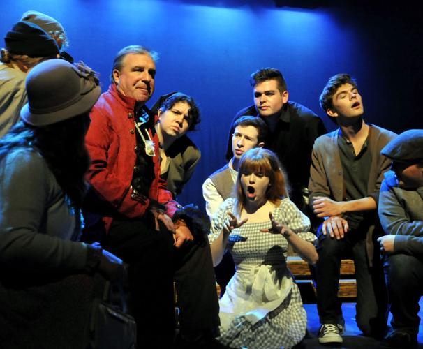 'Peter Pan' prequel: AU puts on a tale of magic, love and growing up ...