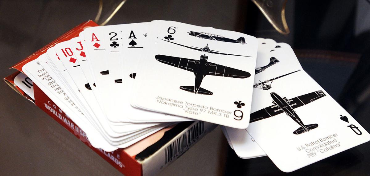 Playing cards