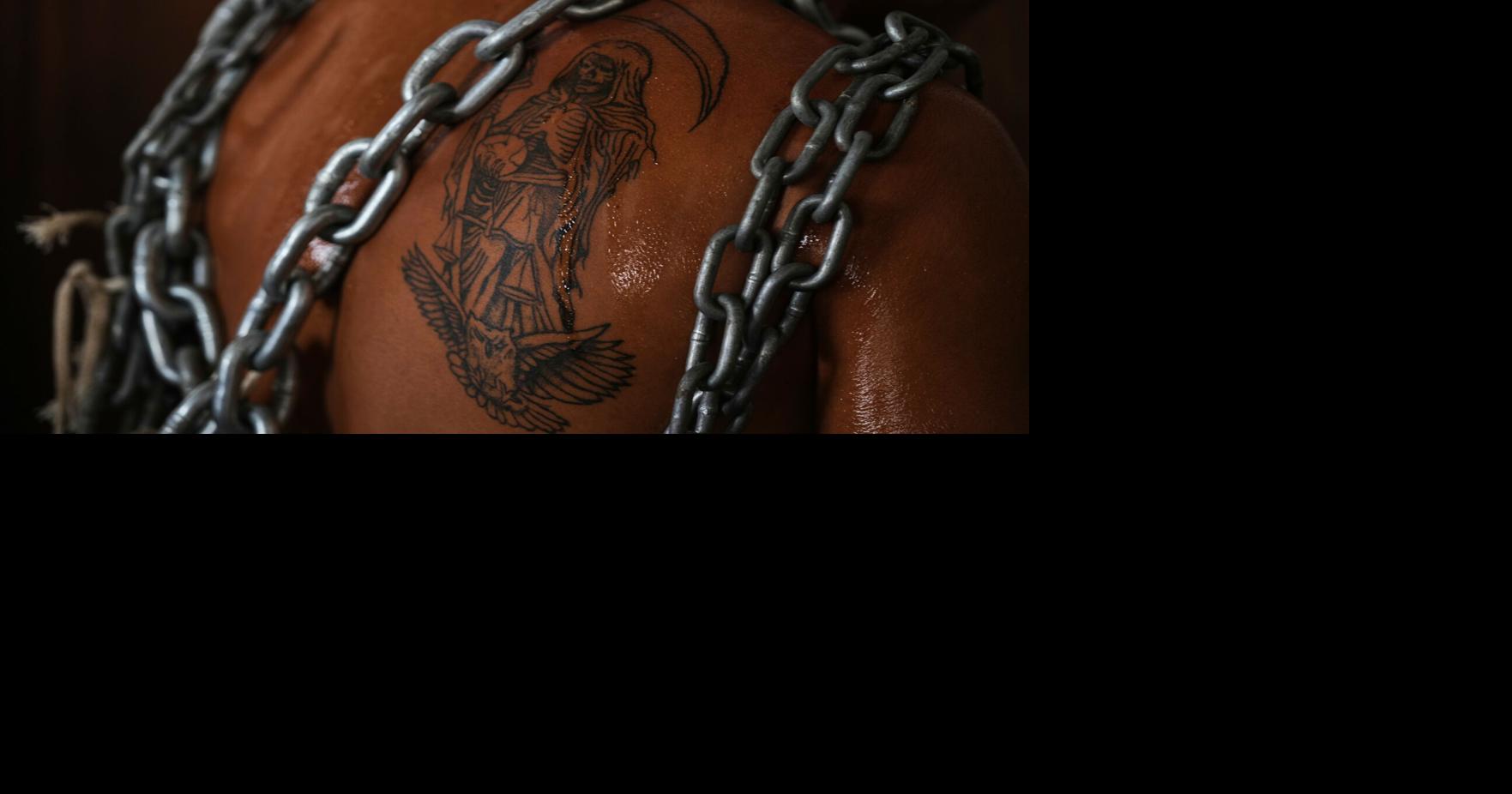 Good Friday, Venezuelan protests and other top photos from Latin America and the Caribbean