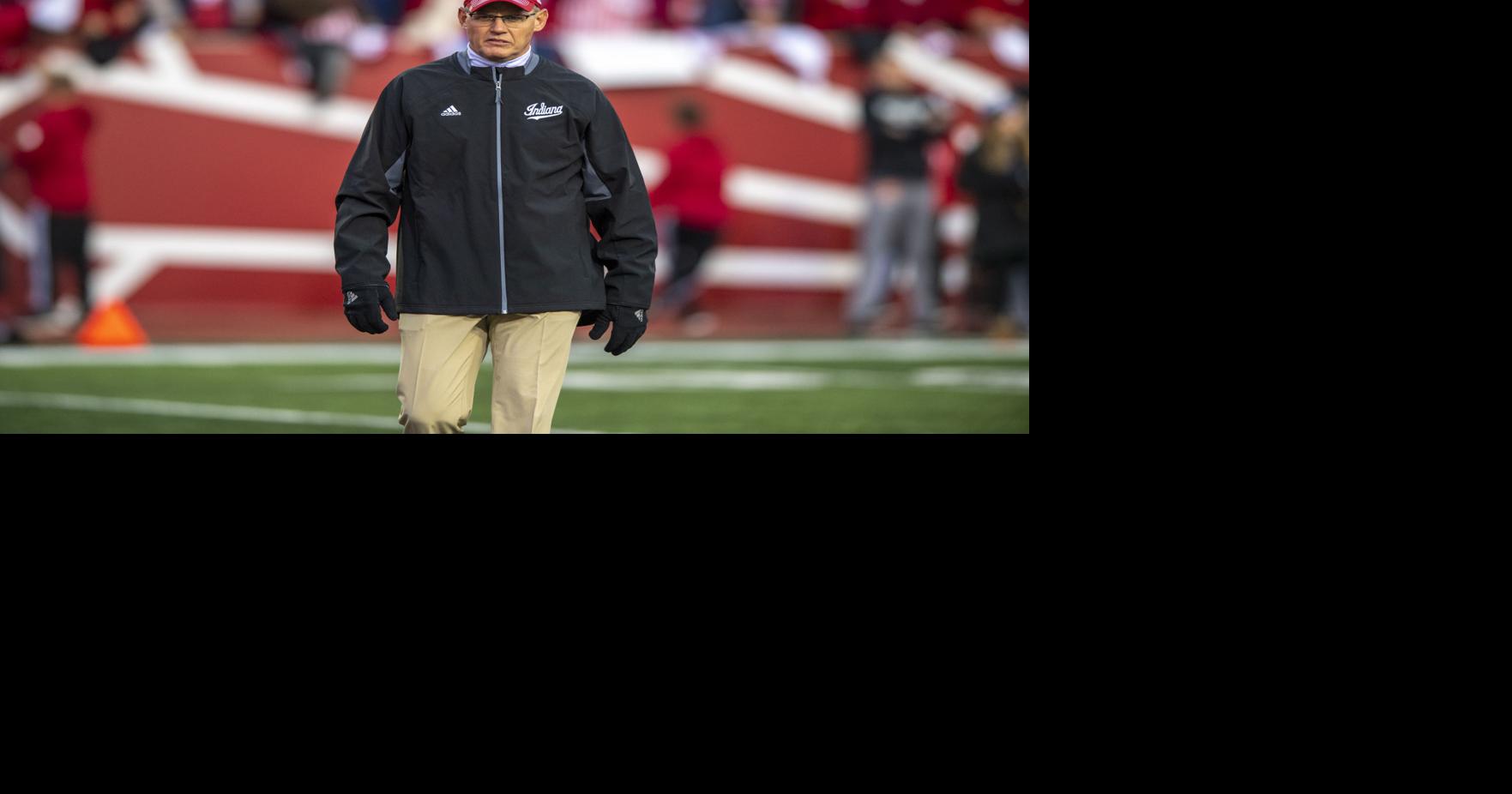 IU Notebook: Breakthrough season helping football recruiting pitch ...