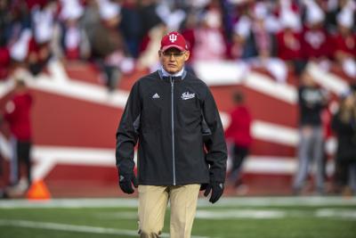 Iu Notebook Breakthrough Season Helping Football Recruiting Pitch