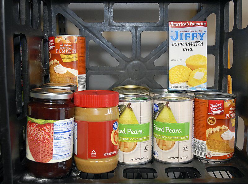 Food Pantries Filling The Gaps Local News Heraldbulletin Com