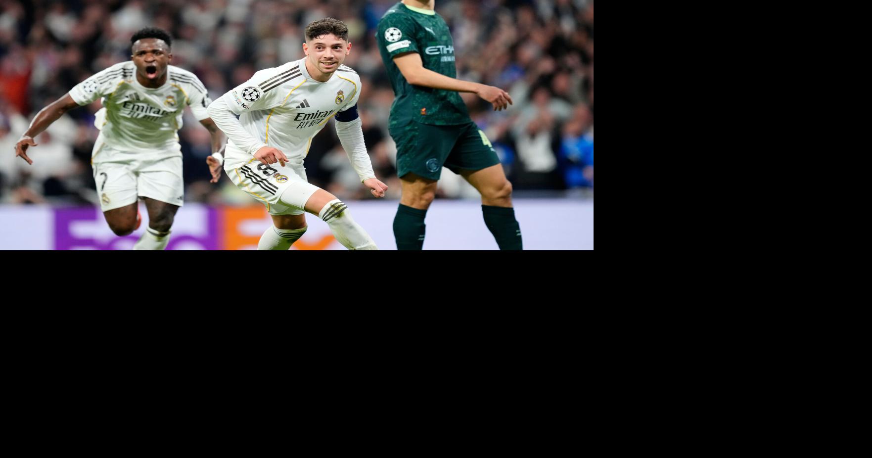 English clubs aim to avoid Champions League wipeout with Bod&oslash;/Glimt on brink of quarterfinals