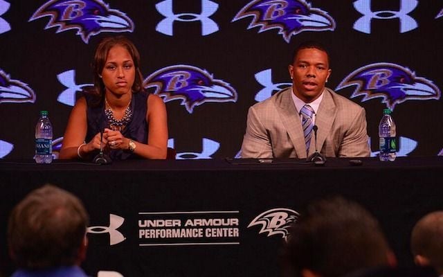 Ray Rice cut: Baltimore Ravens RB had no road back after video emerged -  Sports Illustrated