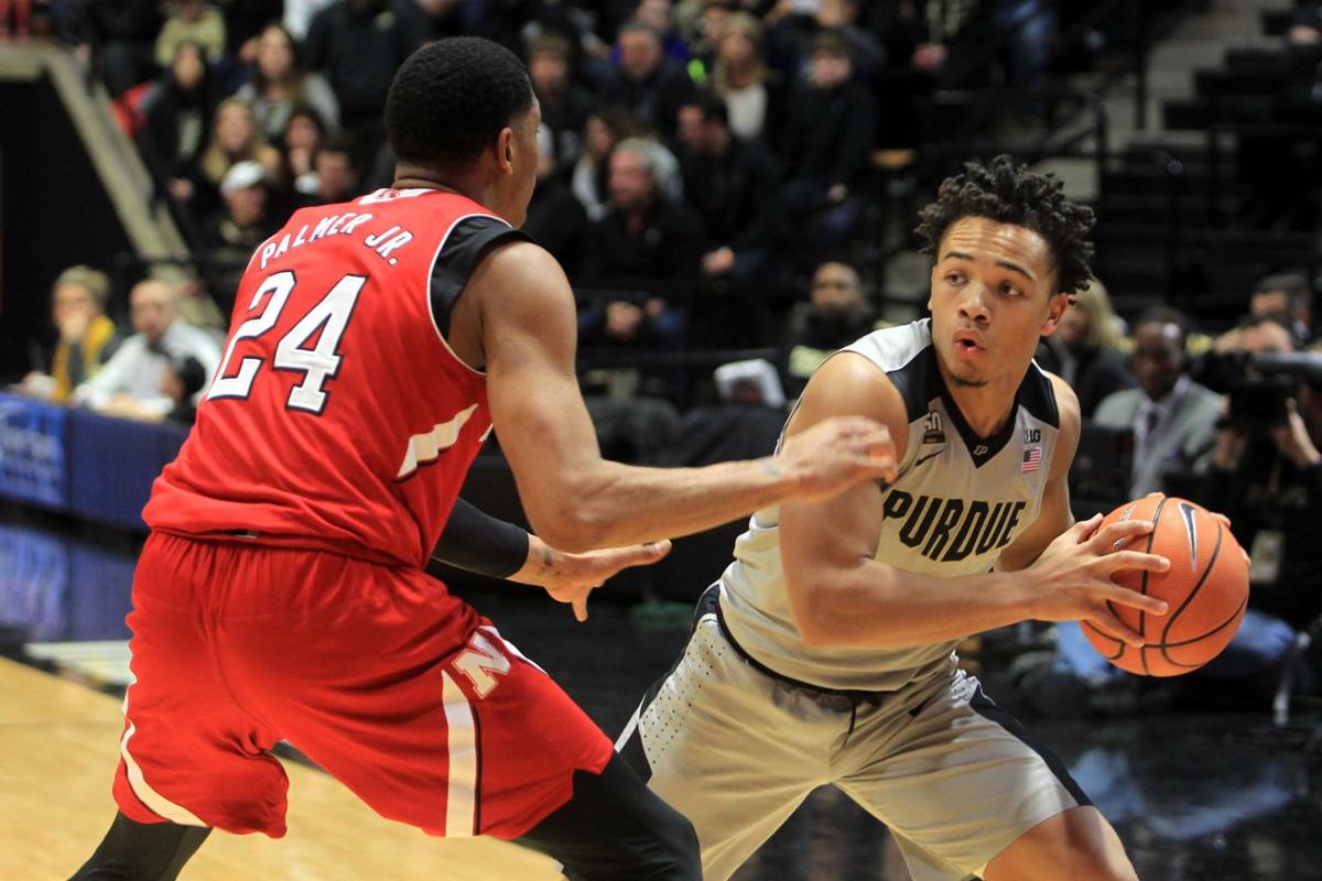 How Purdue Fine Tuned Its High Octane Offense Sports