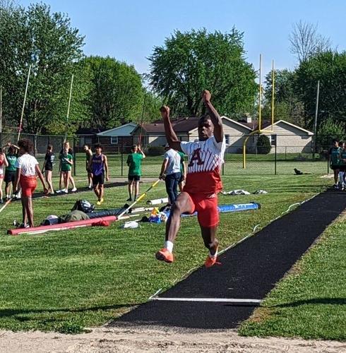 Pyper Anderson Track Anderson track team celebrates seniors, county track title | High ...
