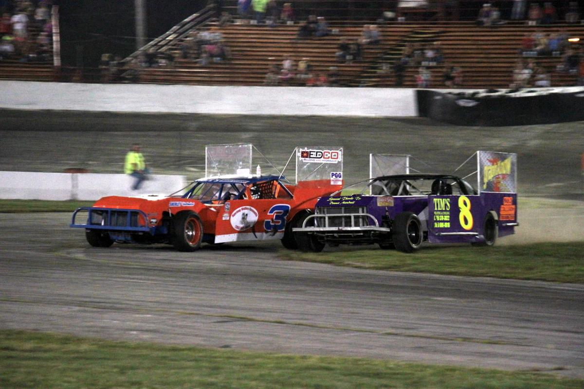 National Crown tops weekend racing at Anderson | Sports ...