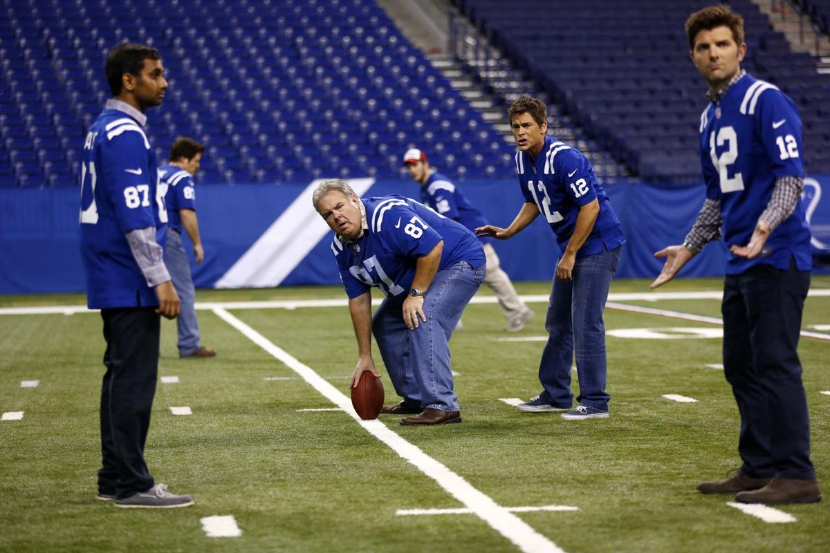 Parks And Rec Episode Shot In Indianapolis Airs Thursday Mad