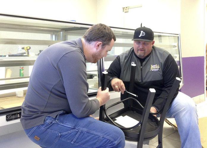 Jack's Donuts opening second Anderson location Local News