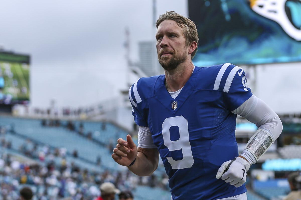Nick Foles To Be Colts' Starting Quarterback vs. Los Angeles Chargers,  Interim Head Coach Jeff Saturday Announces