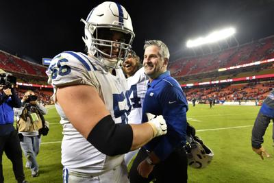 Image result for colts win over chiefs