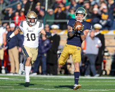 Open Competition At Wr Te Entering Summer For Irish Sports