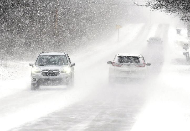 Madison County saw biggest snowfall of the season Friday Local News